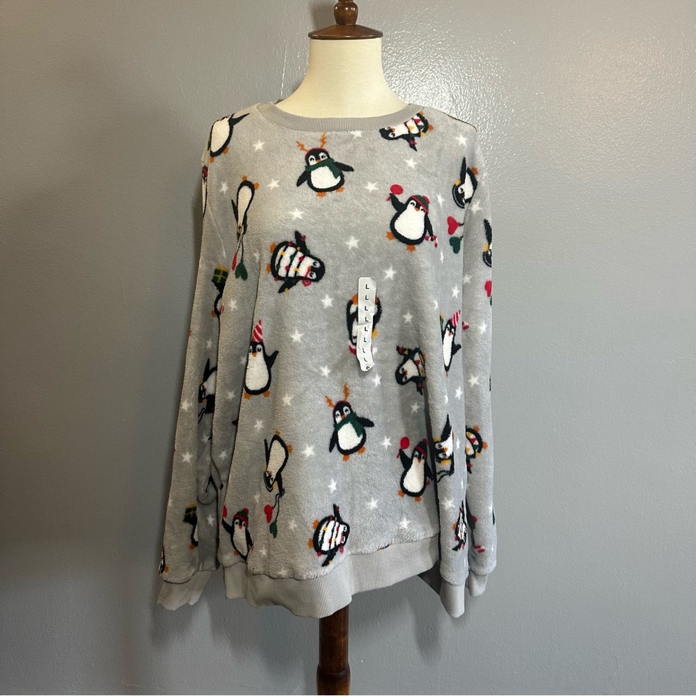 NWT Dunnes Penguin Pajamas